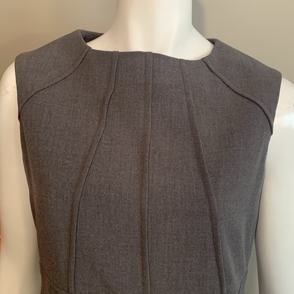 💗🩶 Franco Mirabelli Canadian designer shift dress 4 - Picture 2 of 11